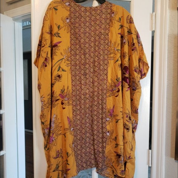 Gypsy Love Size Small overthrow - Picture 5 of 5